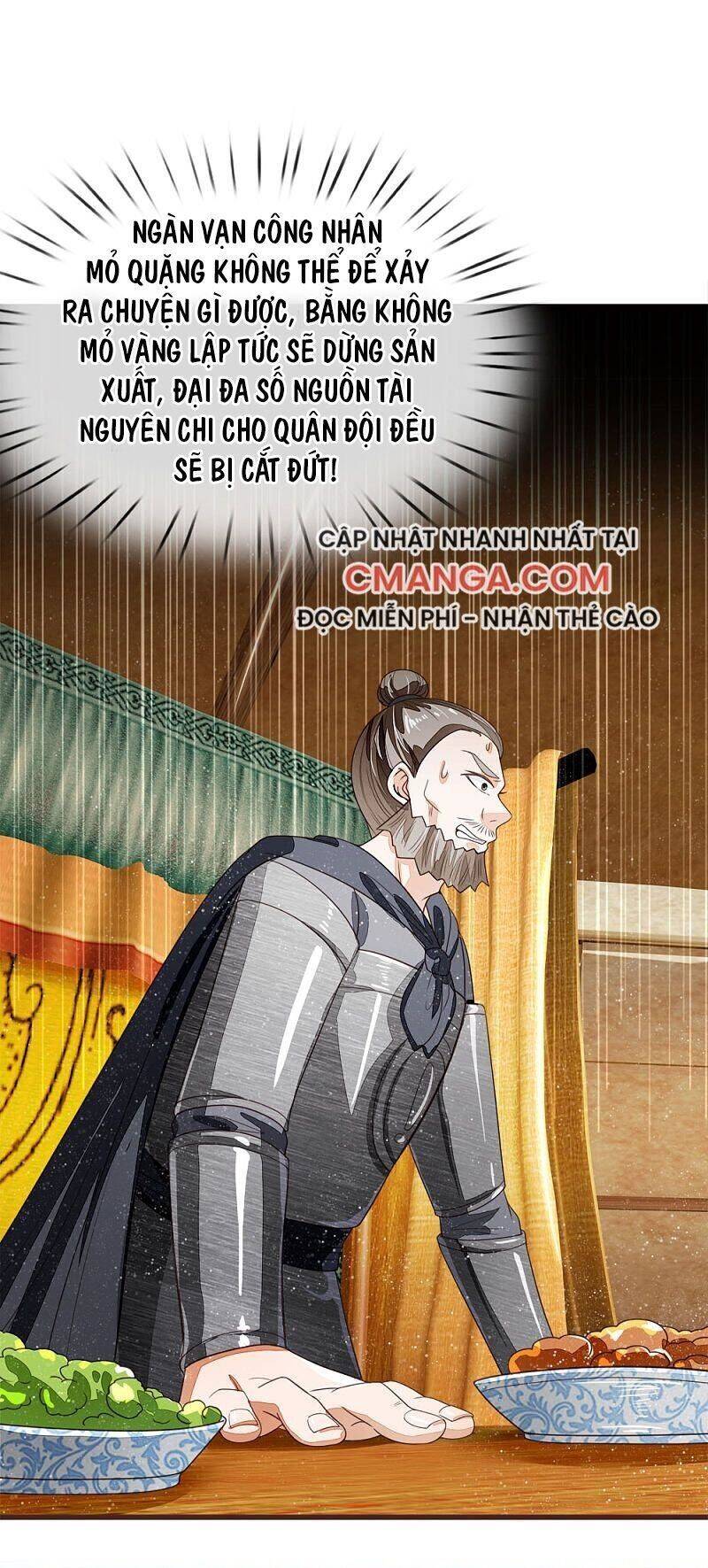 Đệ Nhất Hoàn Khố Chapter 115 - Trang 33