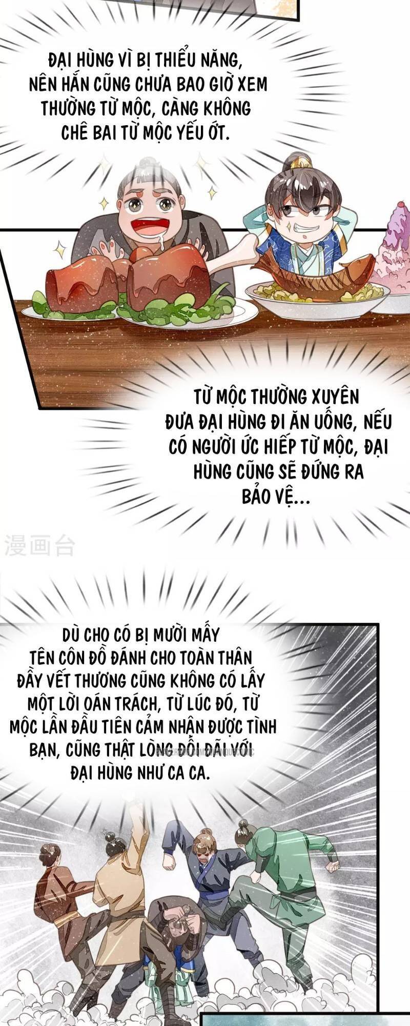 Đệ Nhất Hoàn Khố Chapter 31 - Trang 20