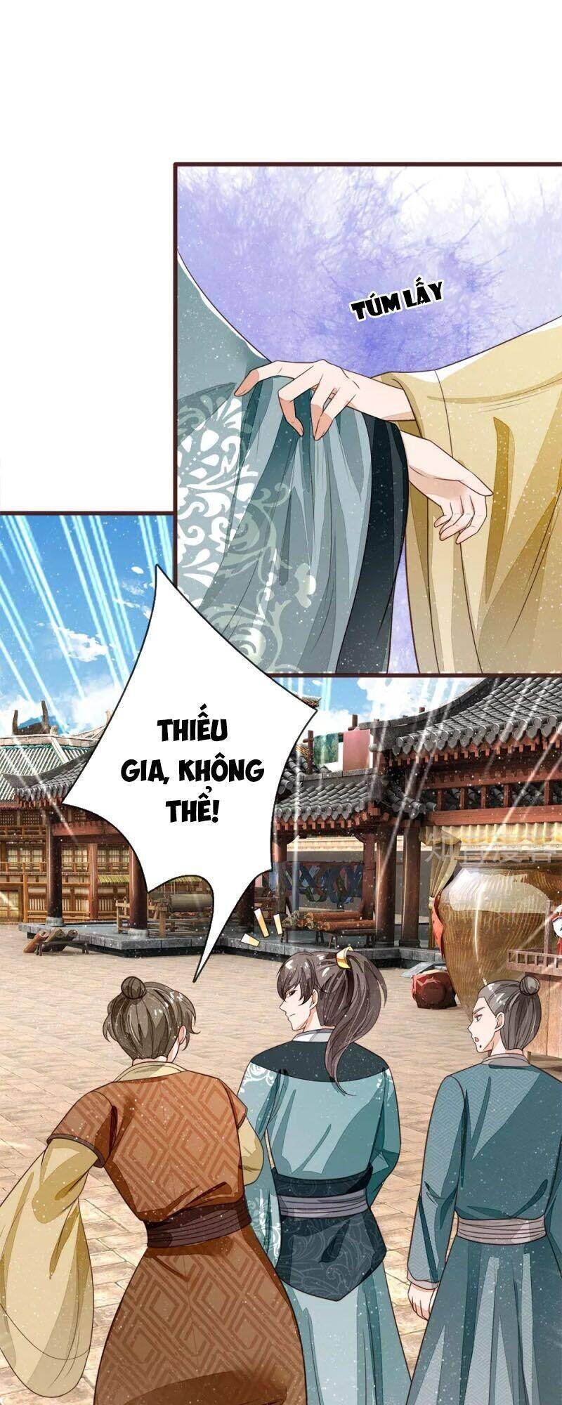 Đệ Nhất Hoàn Khố Chapter 106 - Trang 8