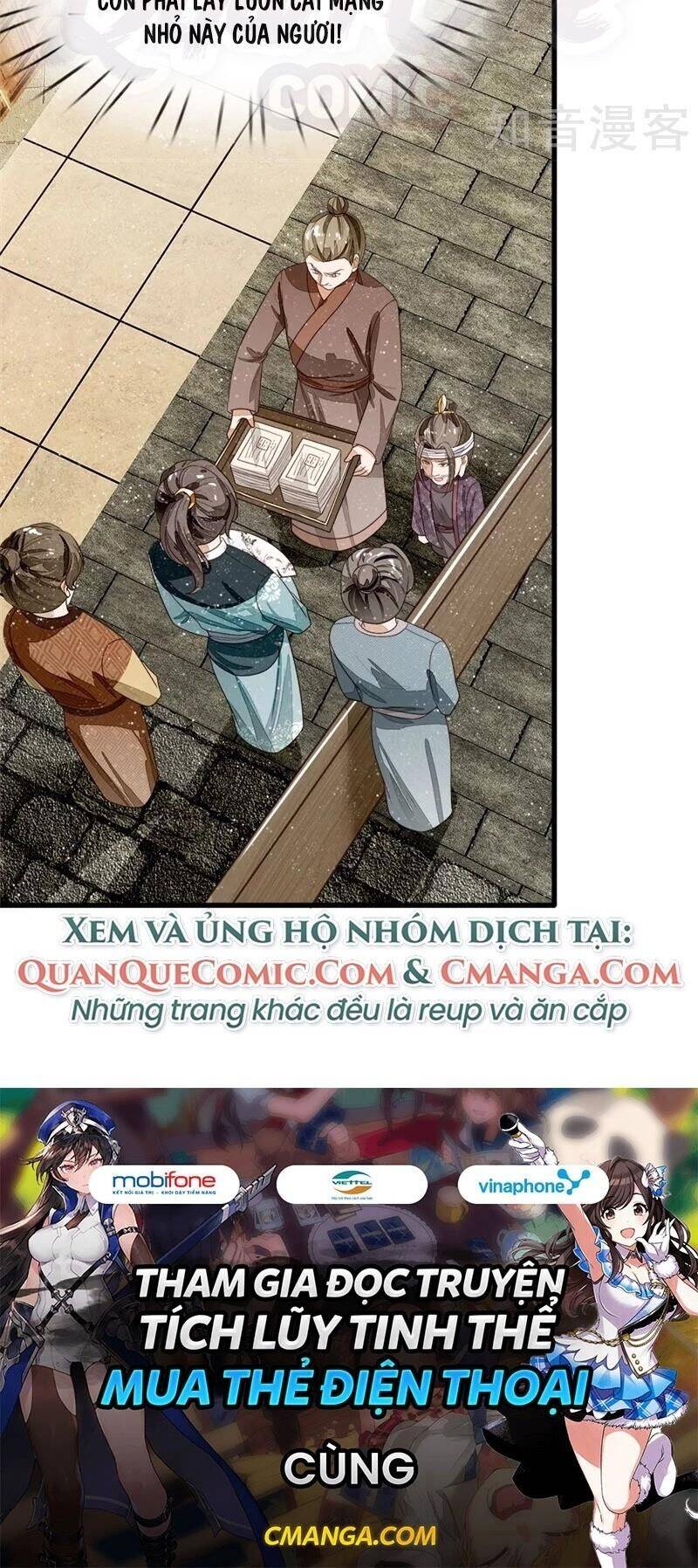 Đệ Nhất Hoàn Khố Chapter 95 - Trang 13