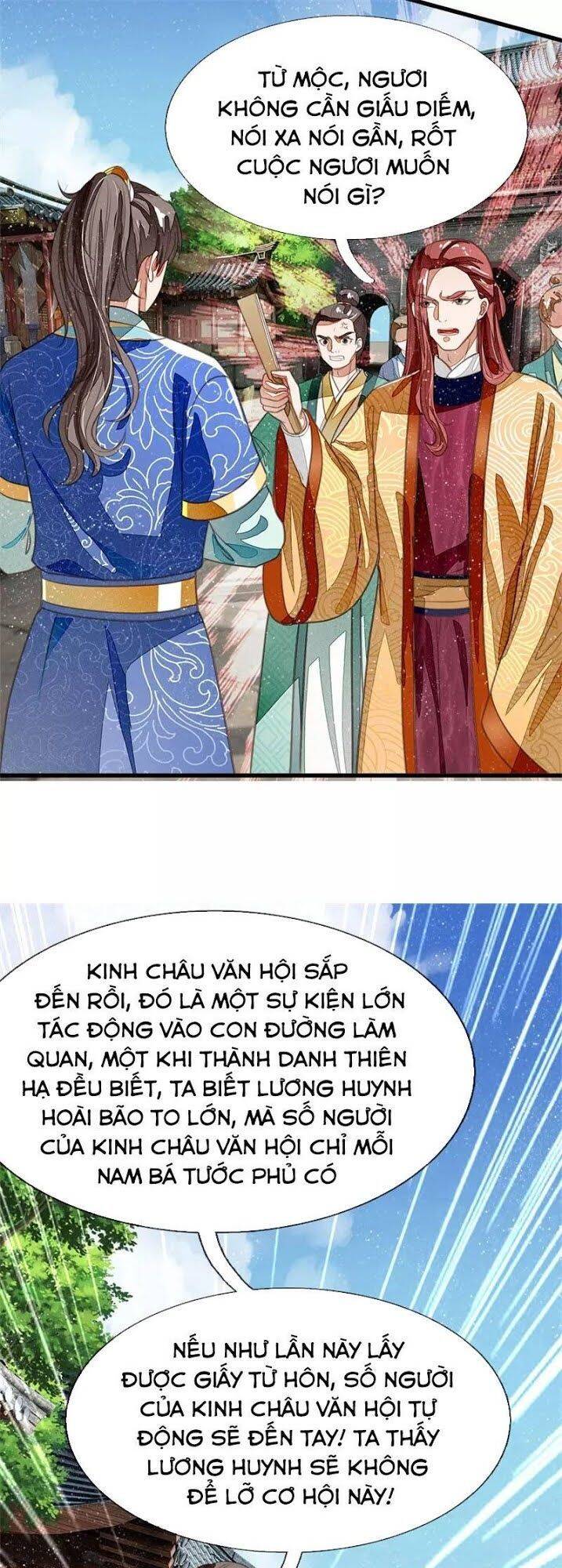 Đệ Nhất Hoàn Khố Chapter 26 - Trang 6