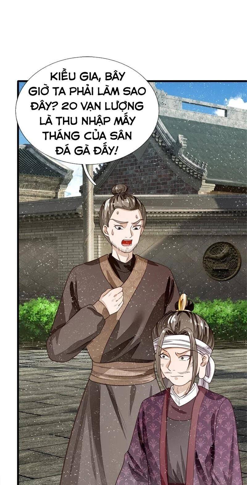 Đệ Nhất Hoàn Khố Chapter 95 - Trang 11