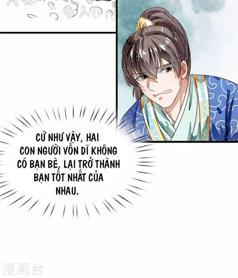 Đệ Nhất Hoàn Khố Chapter 31 - Trang 21