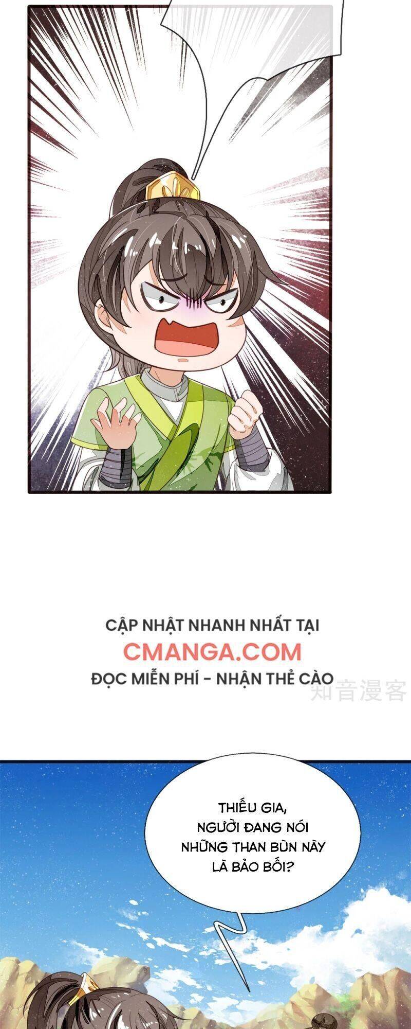 Đệ Nhất Hoàn Khố Chapter 113 - Trang 23