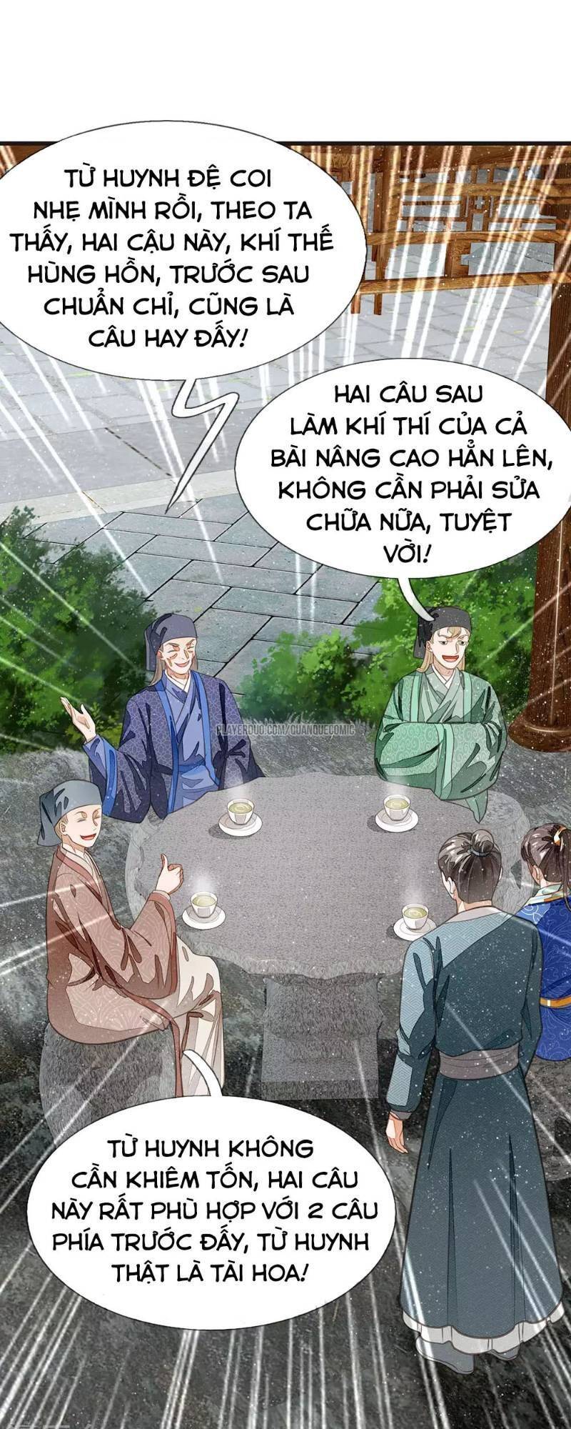 Đệ Nhất Hoàn Khố Chapter 29 - Trang 17