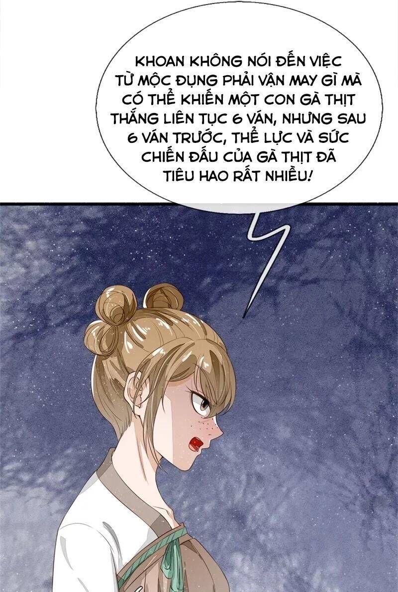 Đệ Nhất Hoàn Khố Chapter 94 - Trang 6