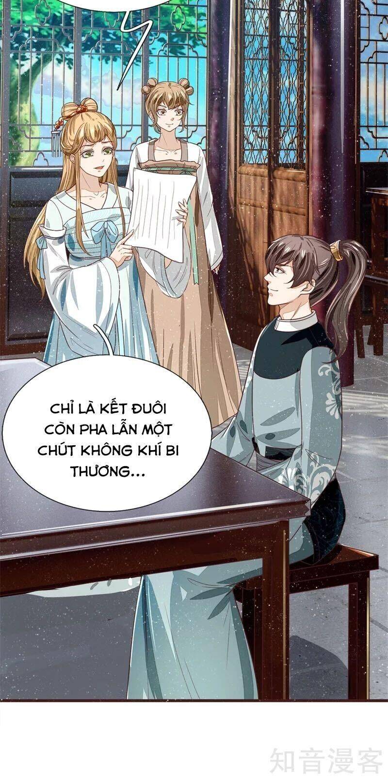 Đệ Nhất Hoàn Khố Chapter 107 - Trang 24