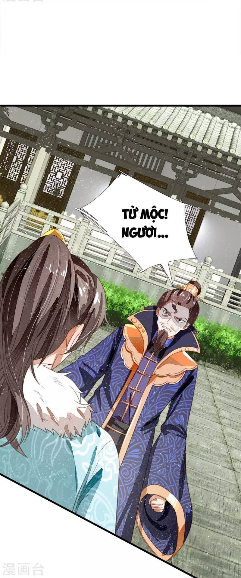 Đệ Nhất Hoàn Khố Chapter 52 - Trang 3