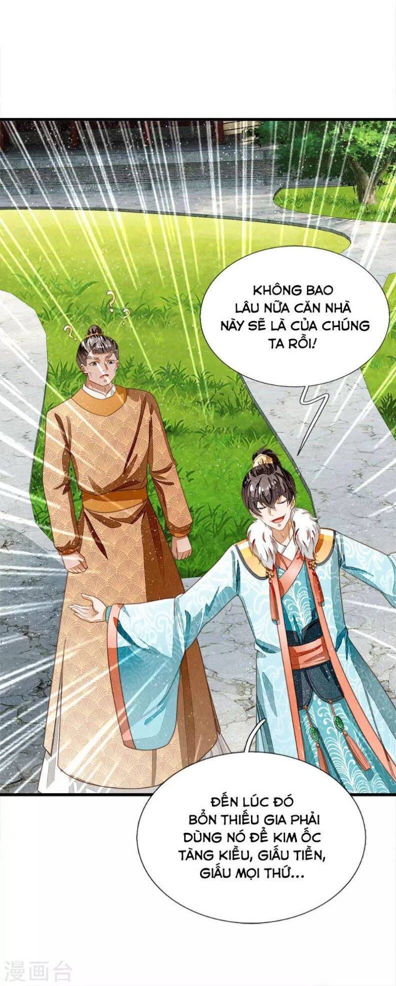 Đệ Nhất Hoàn Khố Chapter 43 - Trang 11