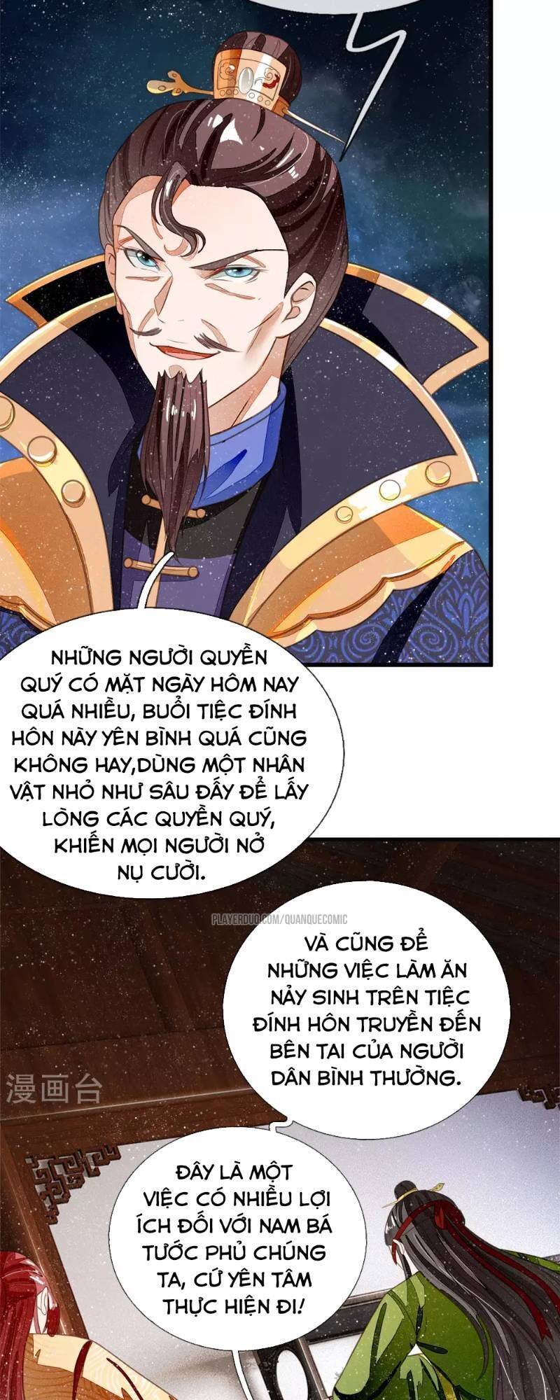 Đệ Nhất Hoàn Khố Chapter 42 - Trang 4