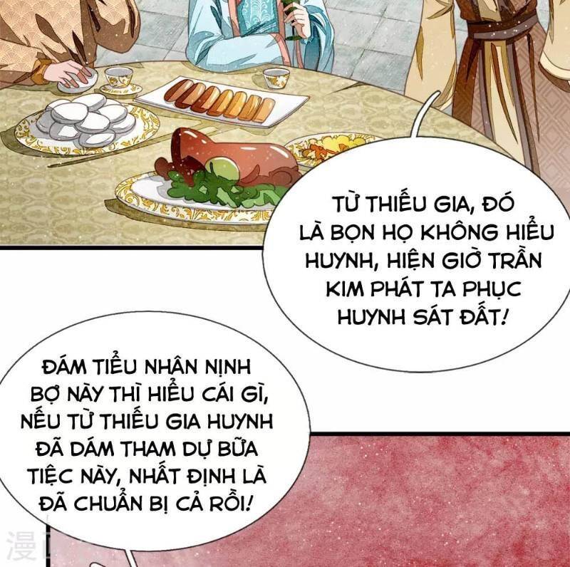 Đệ Nhất Hoàn Khố Chapter 46 - Trang 4