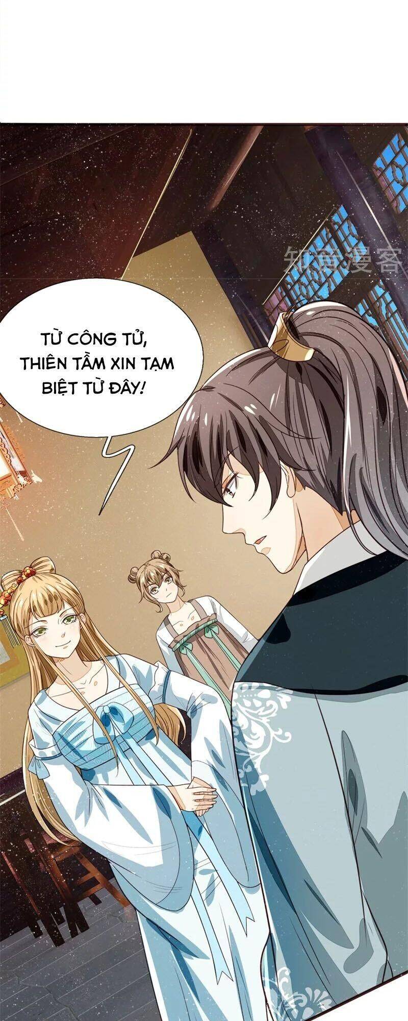 Đệ Nhất Hoàn Khố Chapter 108 - Trang 10