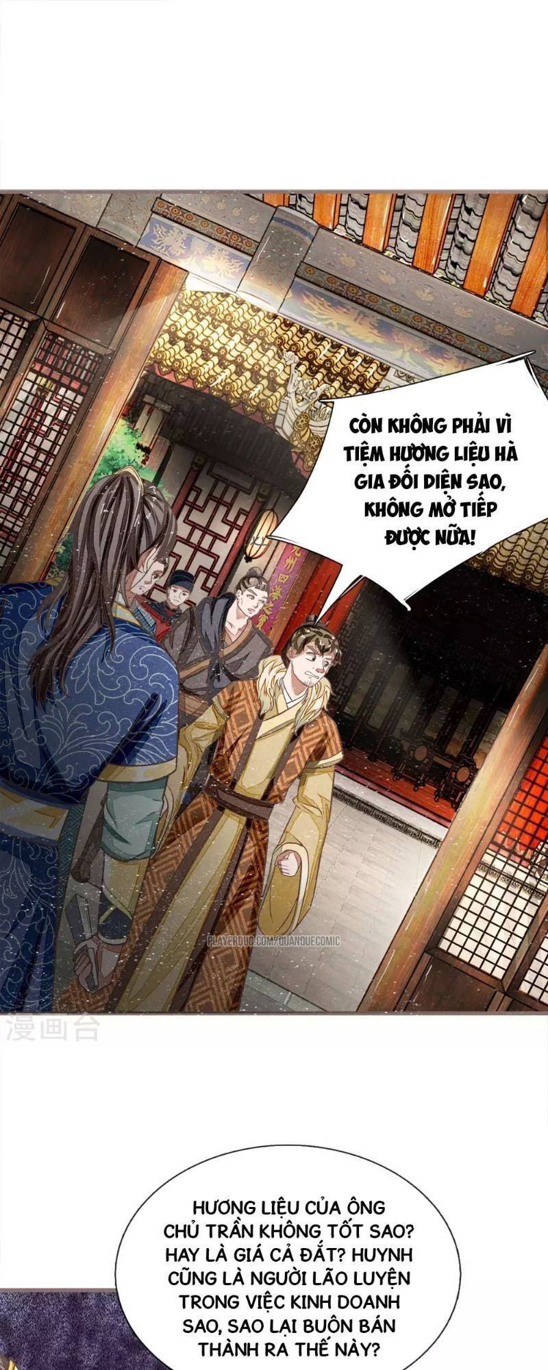 Đệ Nhất Hoàn Khố Chapter 33 - Trang 17