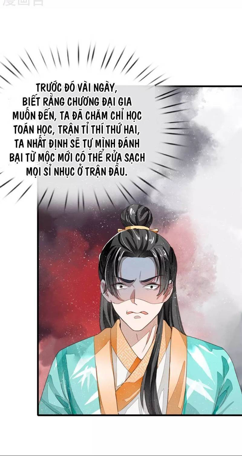 Đệ Nhất Hoàn Khố Chapter 7 - Trang 11