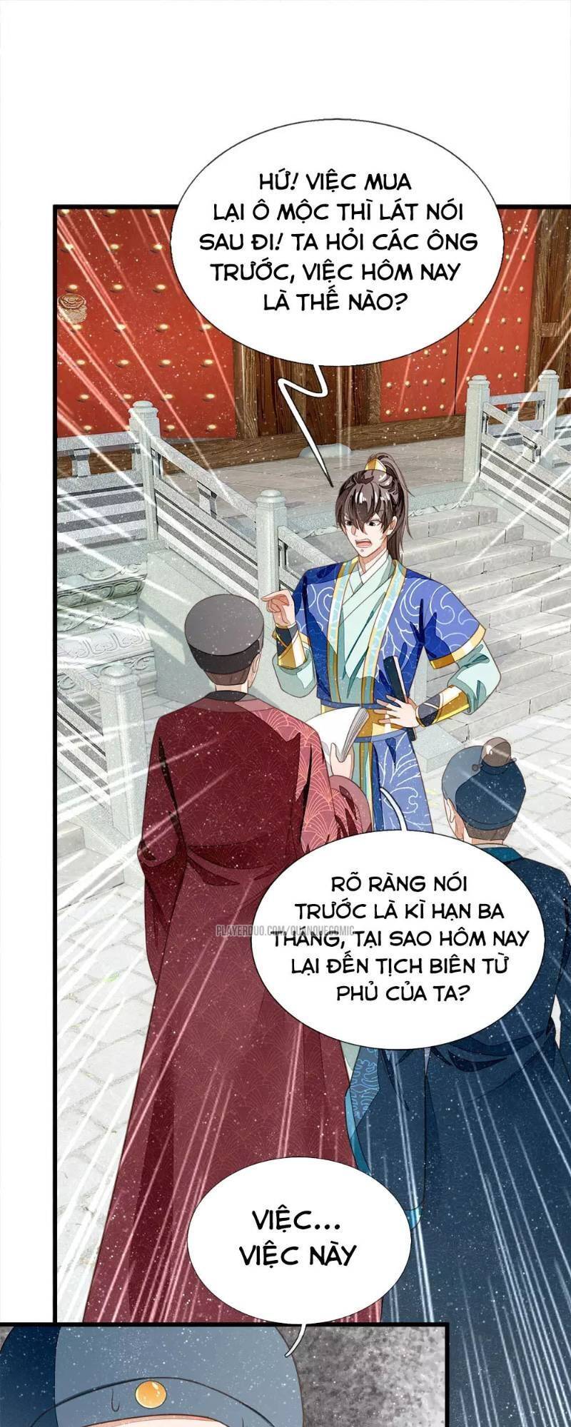 Đệ Nhất Hoàn Khố Chapter 39 - Trang 0