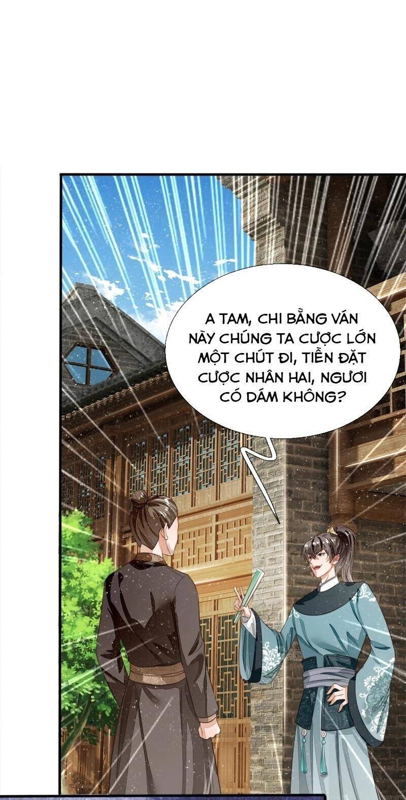 Đệ Nhất Hoàn Khố Chapter 92 - Trang 12