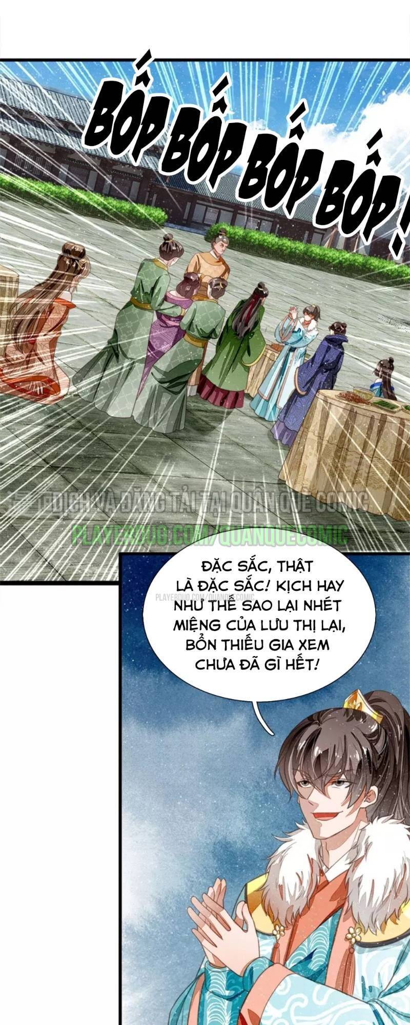 Đệ Nhất Hoàn Khố Chapter 51 - Trang 22