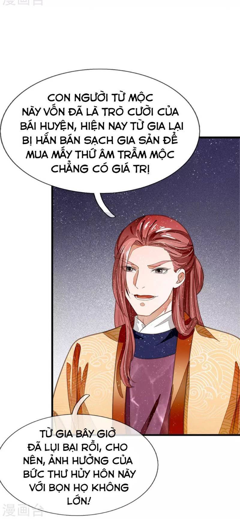 Đệ Nhất Hoàn Khố Chapter 29 - Trang 3