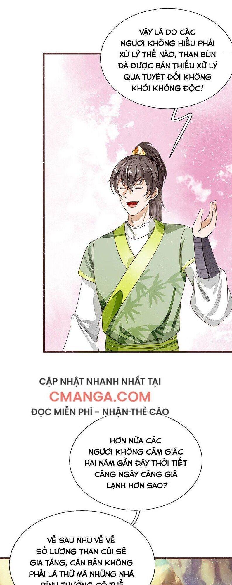 Đệ Nhất Hoàn Khố Chapter 114 - Trang 0