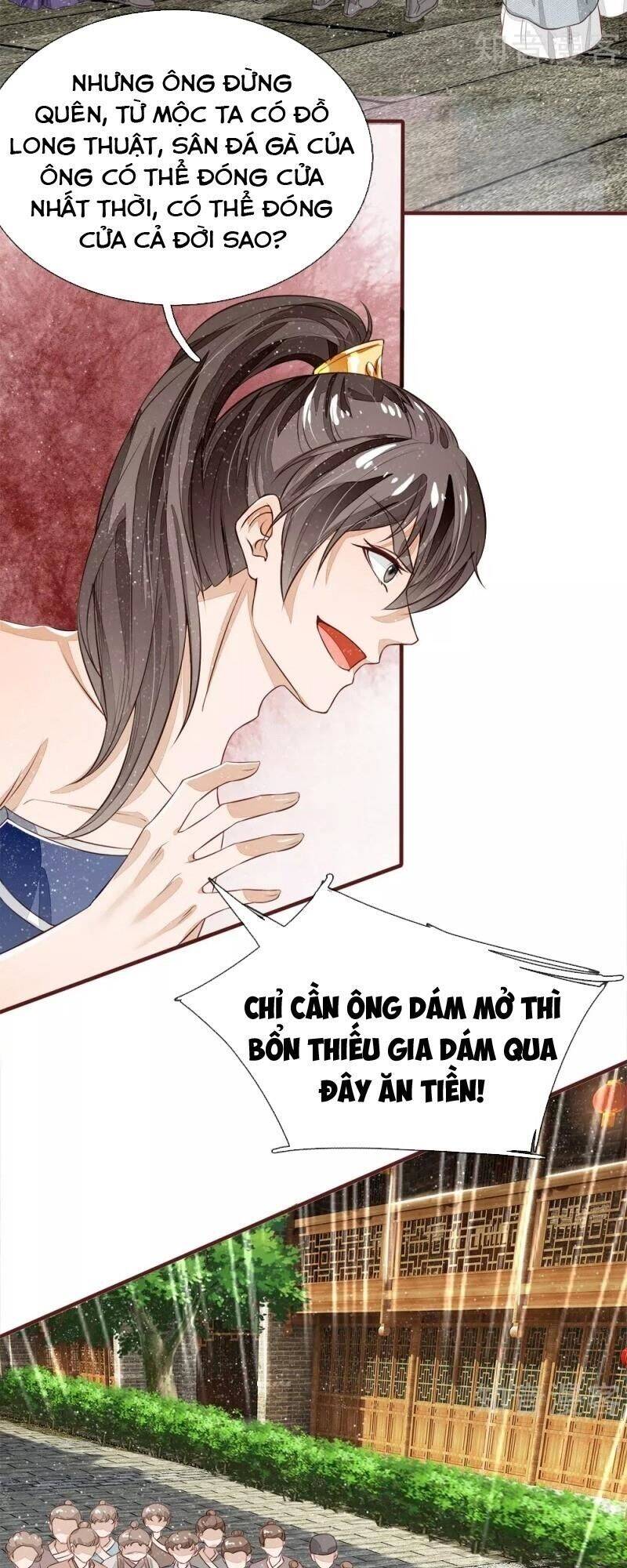 Đệ Nhất Hoàn Khố Chapter 102 - Trang 12