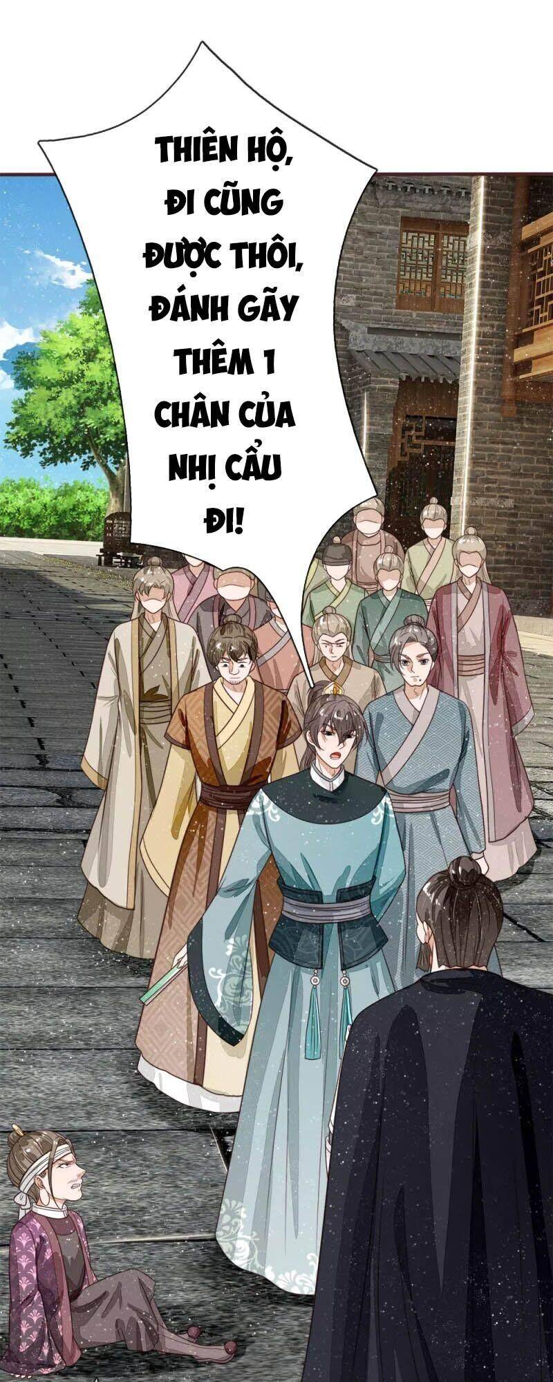 Đệ Nhất Hoàn Khố Chapter 104 - Trang 10