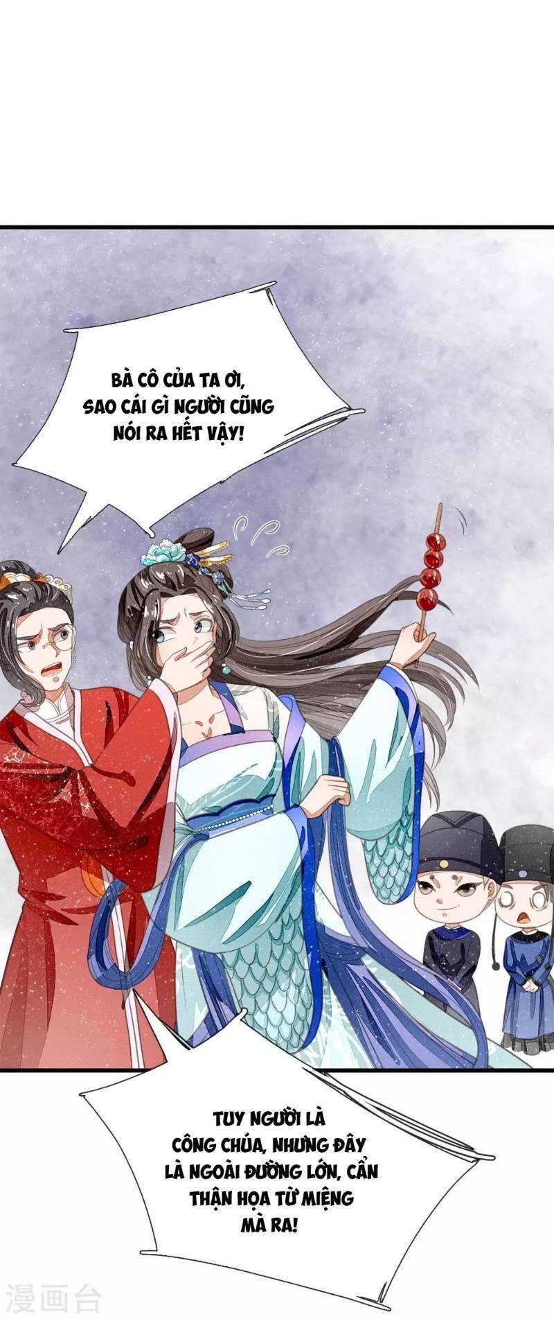 Đệ Nhất Hoàn Khố Chapter 35 - Trang 23