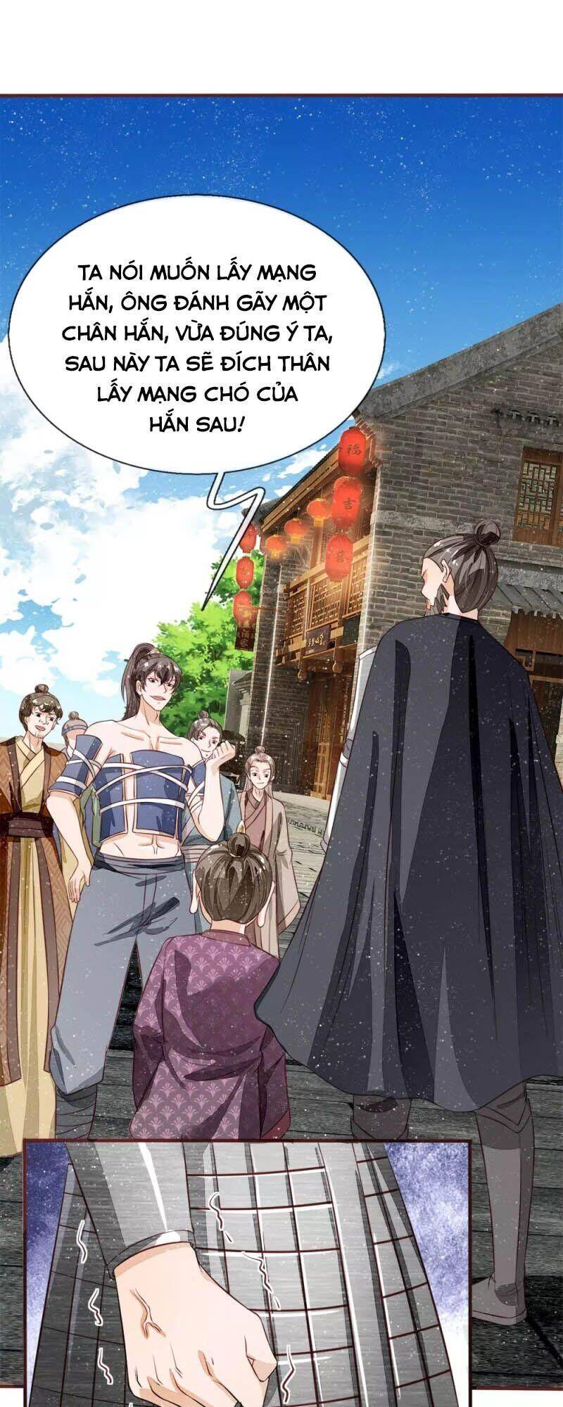 Đệ Nhất Hoàn Khố Chapter 103 - Trang 2