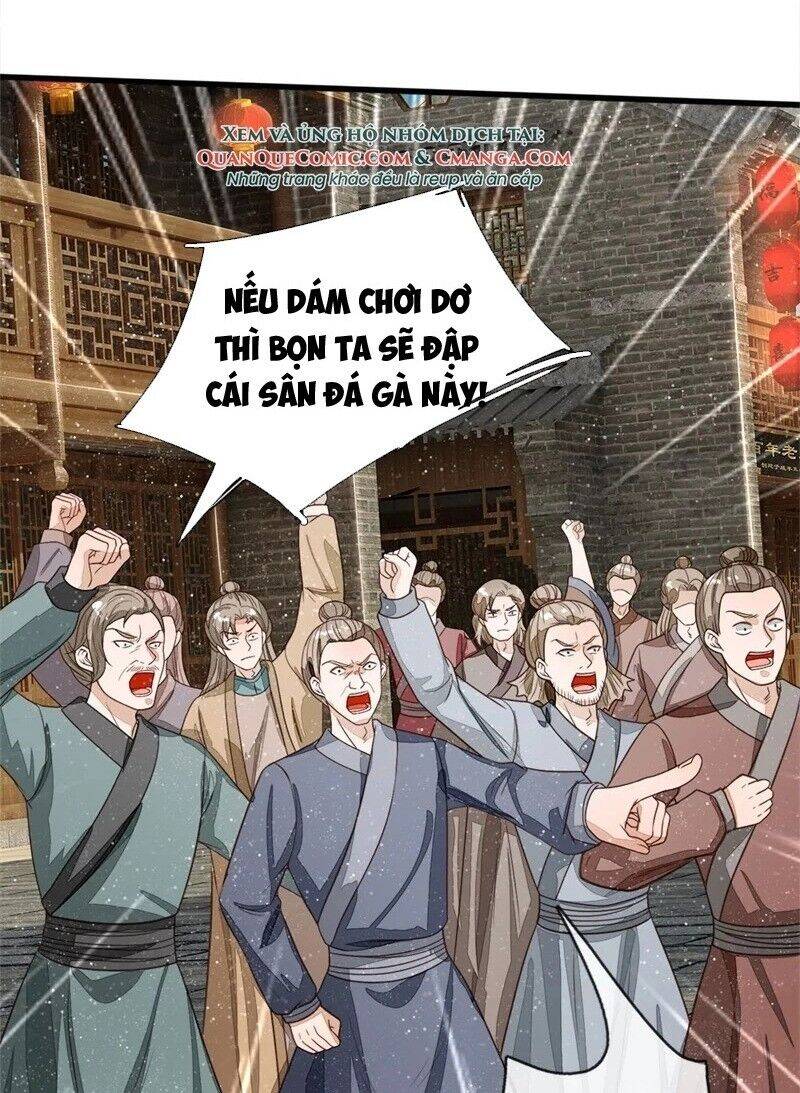 Đệ Nhất Hoàn Khố Chapter 100 - Trang 18