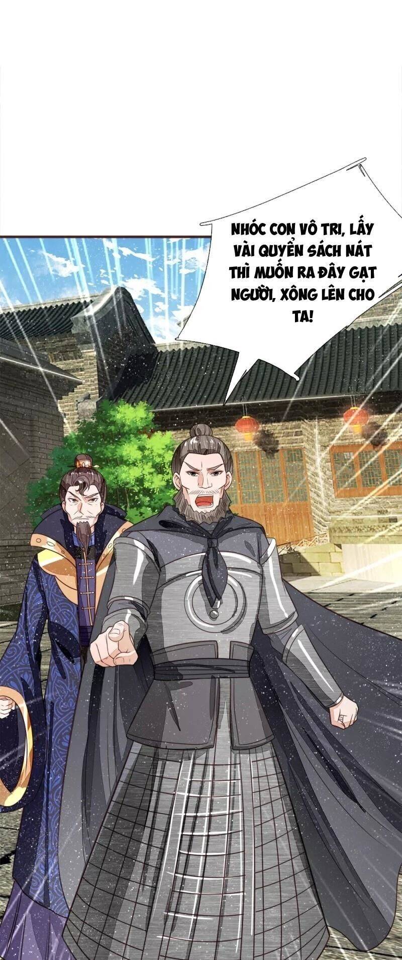 Đệ Nhất Hoàn Khố Chapter 102 - Trang 2