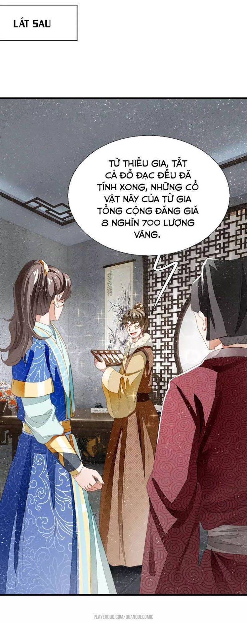 Đệ Nhất Hoàn Khố Chapter 19 - Trang 10