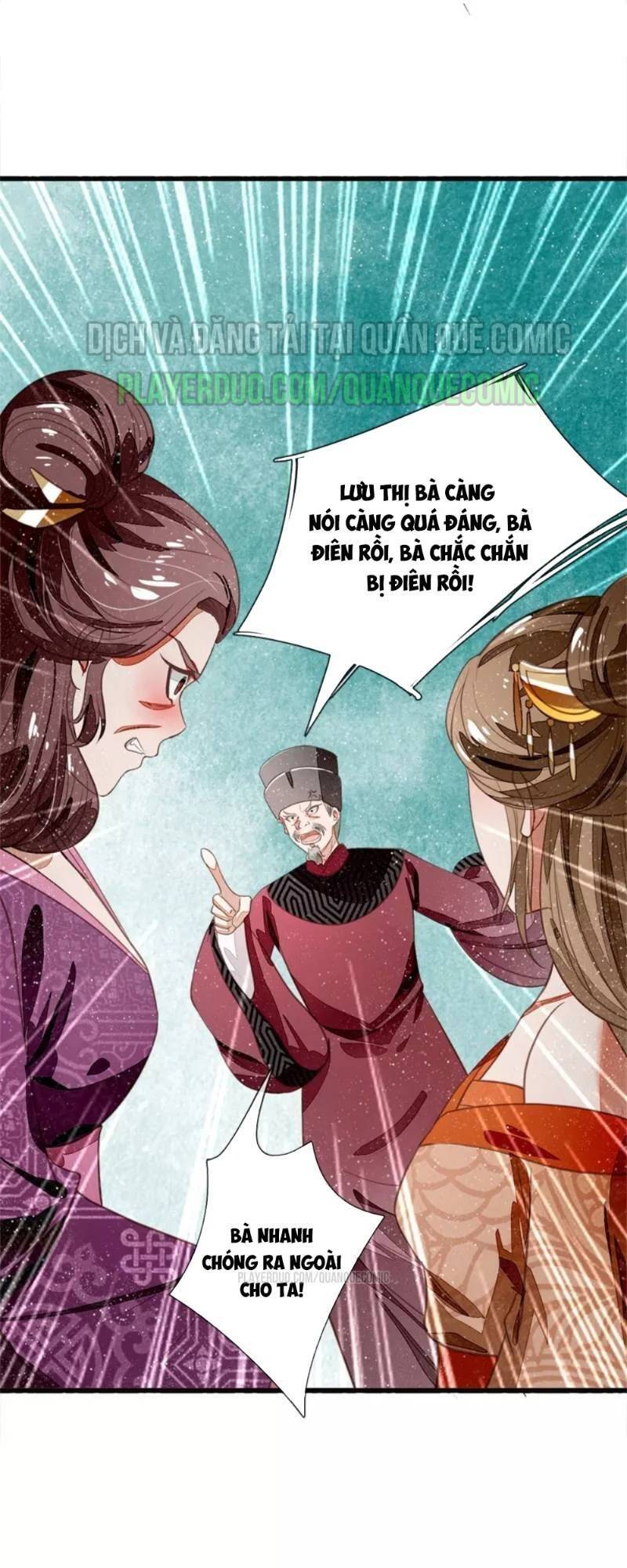 Đệ Nhất Hoàn Khố Chapter 51 - Trang 6