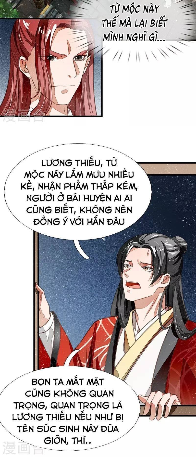 Đệ Nhất Hoàn Khố Chapter 26 - Trang 10