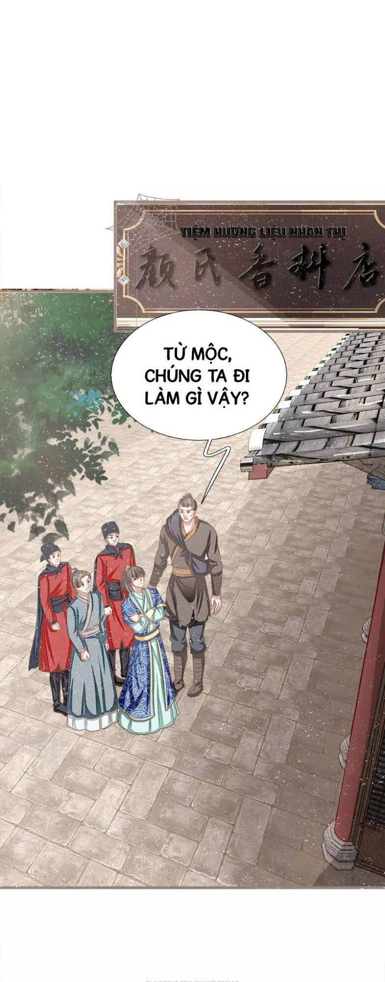 Đệ Nhất Hoàn Khố Chapter 33 - Trang 4