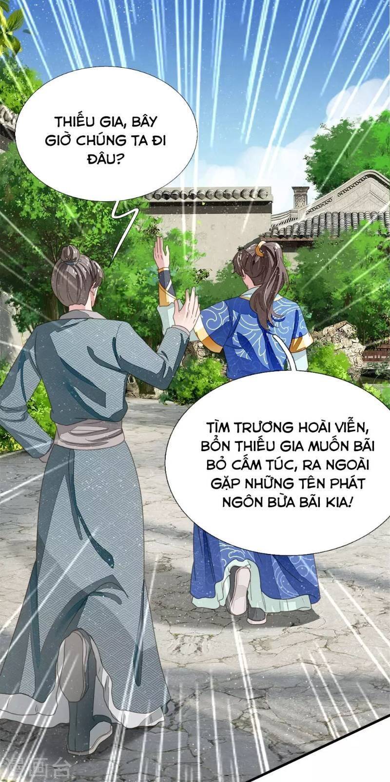 Đệ Nhất Hoàn Khố Chapter 22 - Trang 19