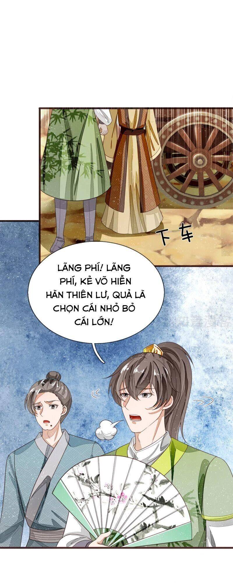 Đệ Nhất Hoàn Khố Chapter 113 - Trang 21