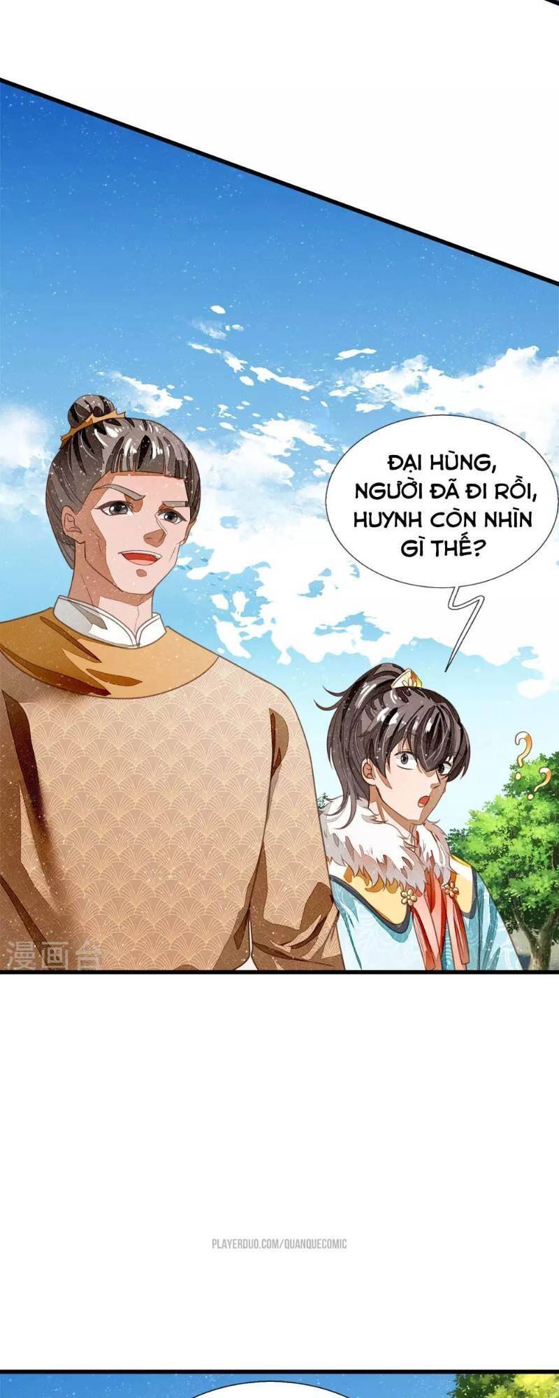 Đệ Nhất Hoàn Khố Chapter 45 - Trang 5