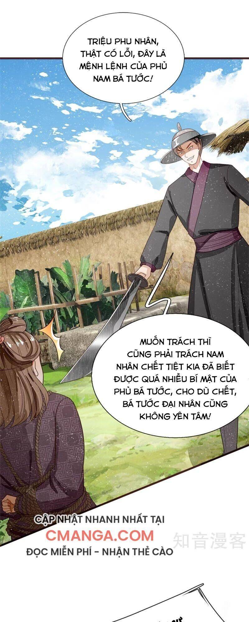 Đệ Nhất Hoàn Khố Chapter 110 - Trang 0