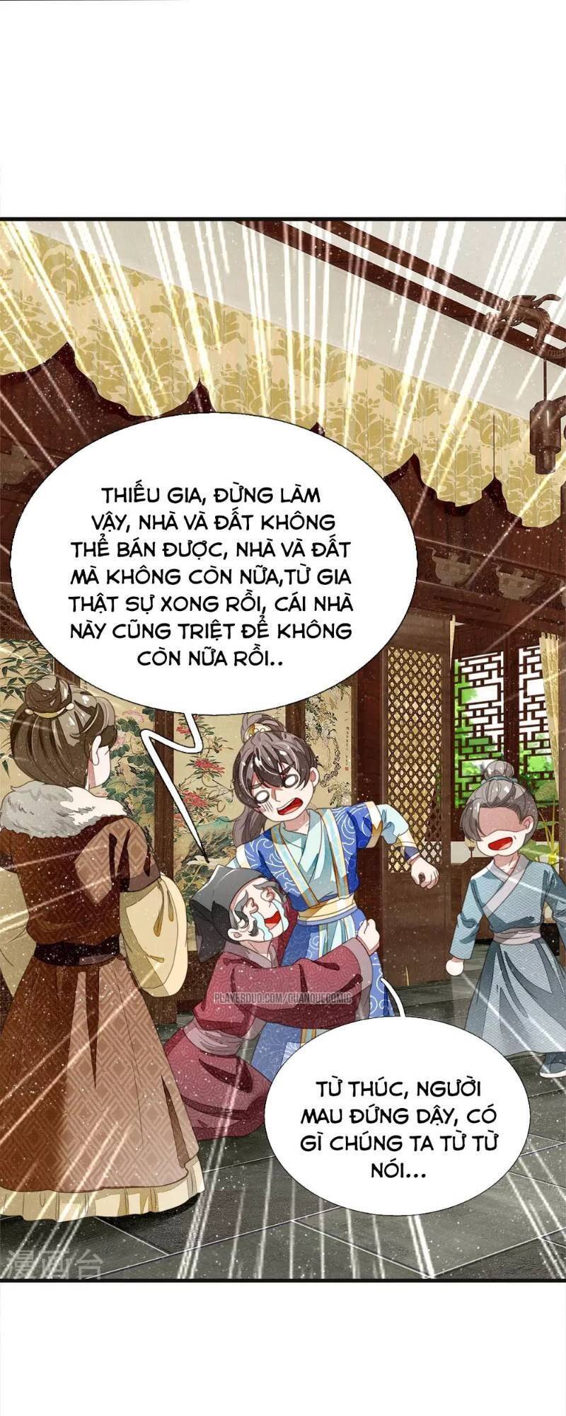 Đệ Nhất Hoàn Khố Chapter 20 - Trang 12