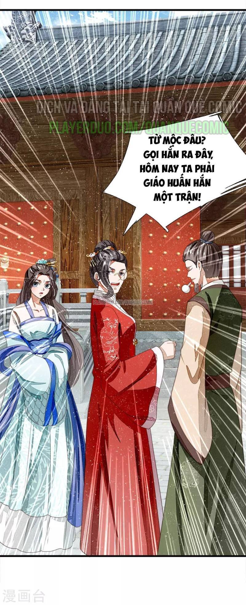 Đệ Nhất Hoàn Khố Chapter 36 - Trang 22