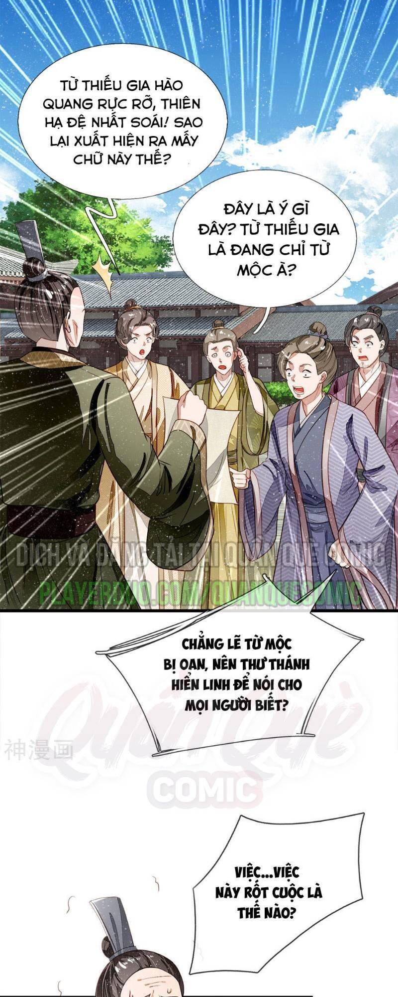 Đệ Nhất Hoàn Khố Chapter 57 - Trang 14