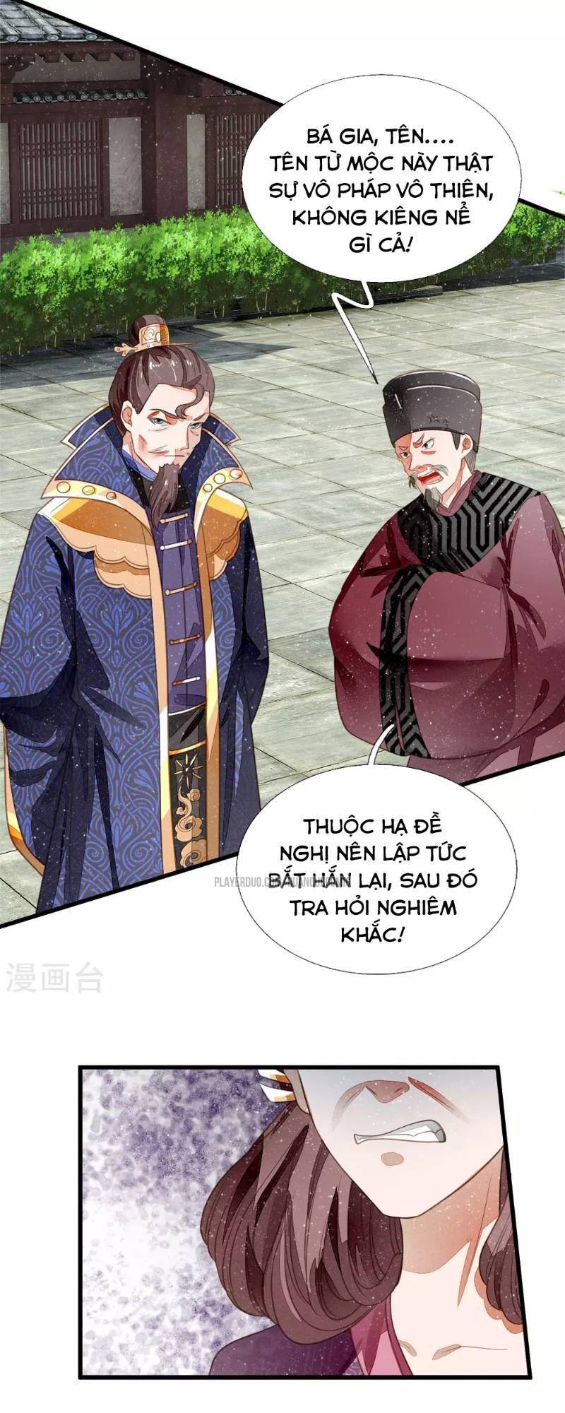 Đệ Nhất Hoàn Khố Chapter 48 - Trang 19