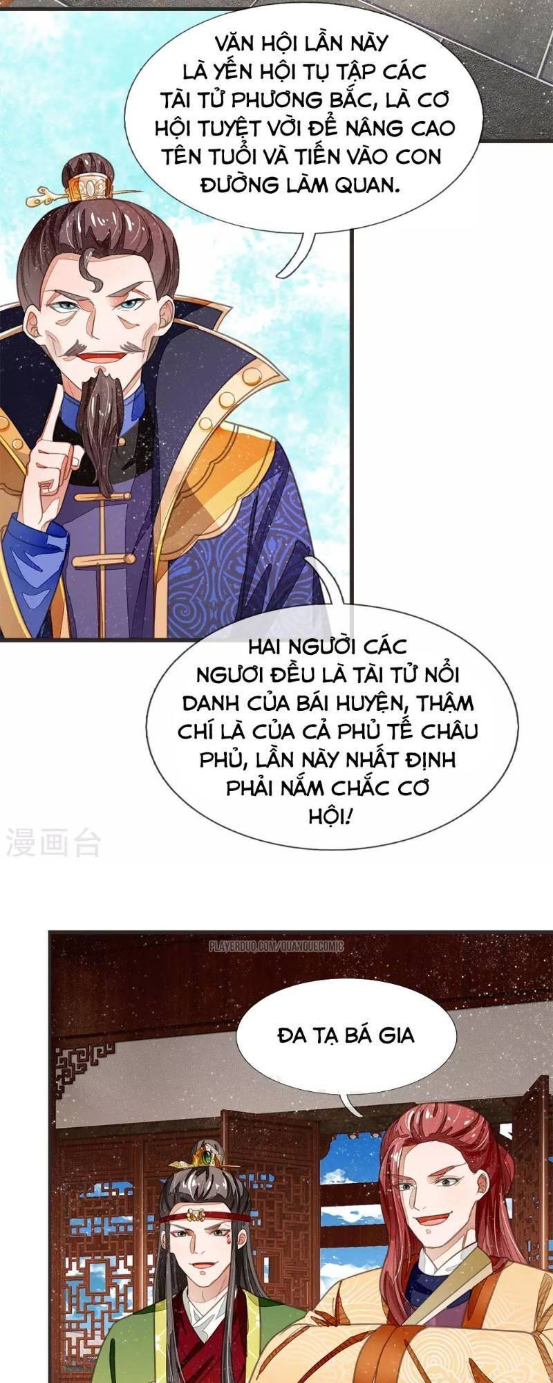 Đệ Nhất Hoàn Khố Chapter 28 - Trang 18