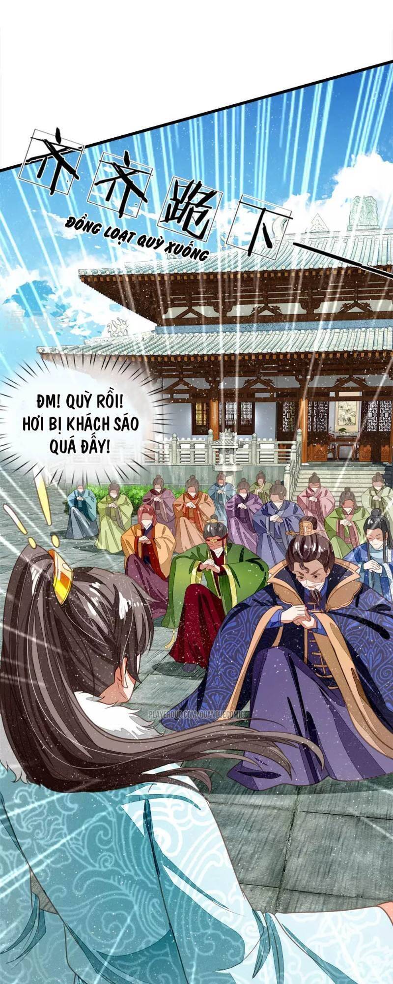 Đệ Nhất Hoàn Khố Chapter 45 - Trang 9