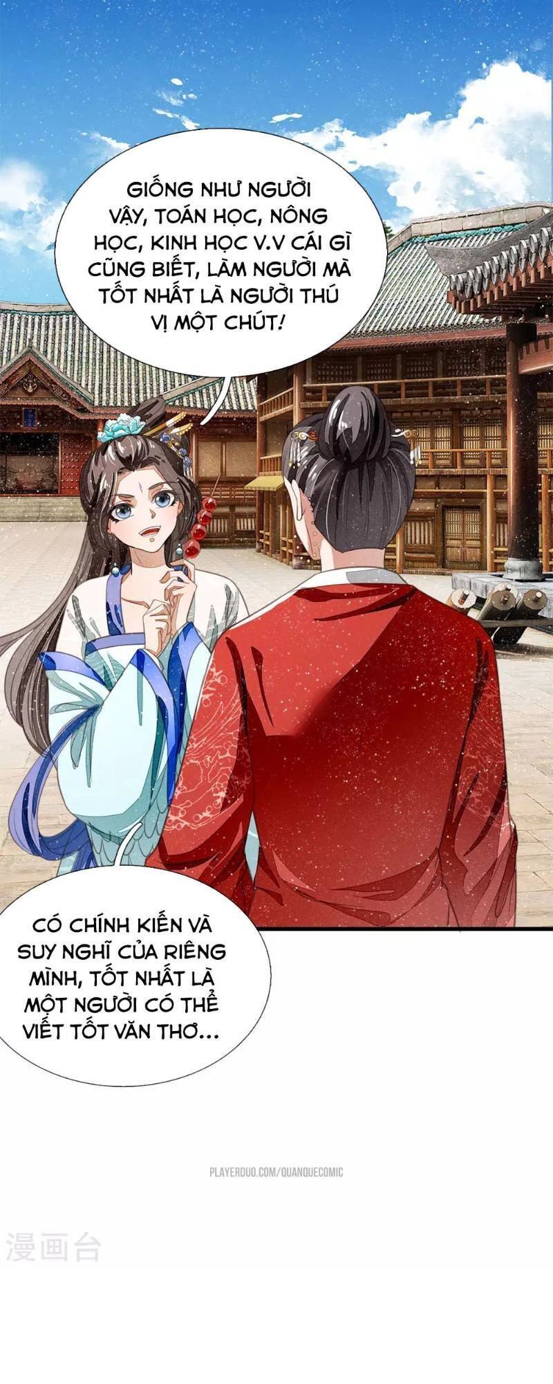 Đệ Nhất Hoàn Khố Chapter 35 - Trang 20