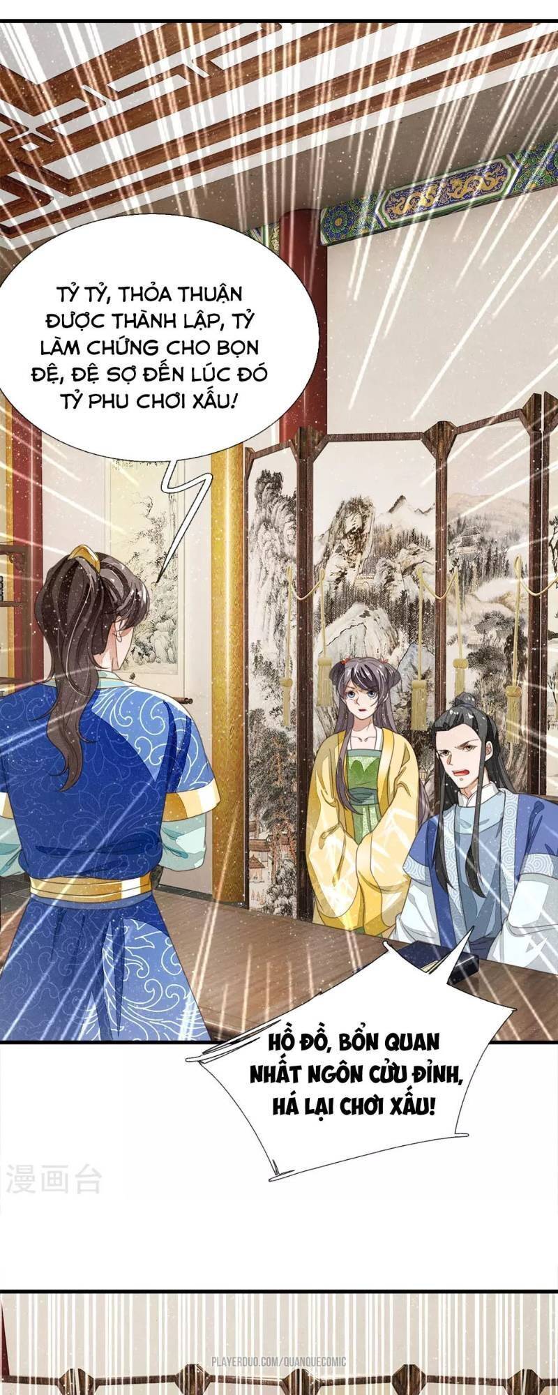 Đệ Nhất Hoàn Khố Chapter 23 - Trang 9