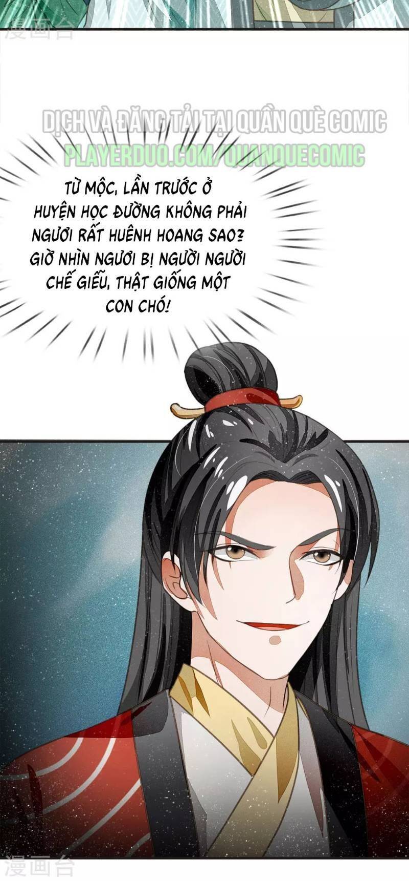 Đệ Nhất Hoàn Khố Chapter 25 - Trang 11