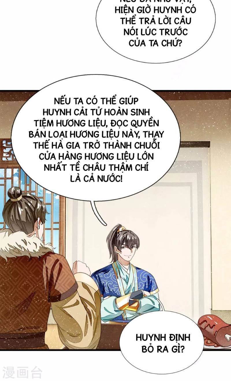 Đệ Nhất Hoàn Khố Chapter 34 - Trang 19