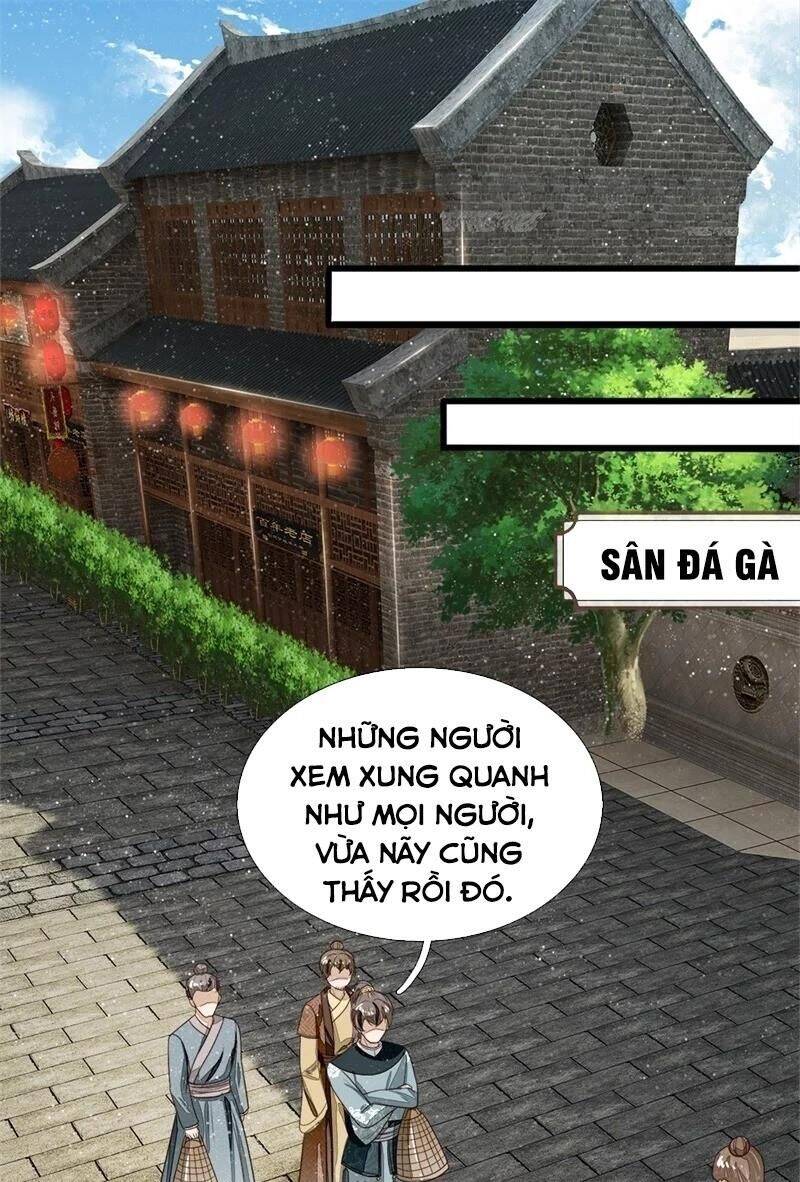 Đệ Nhất Hoàn Khố Chapter 96 - Trang 10