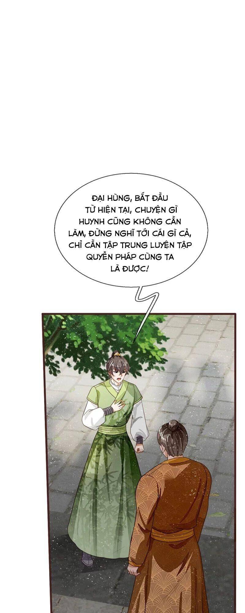 Đệ Nhất Hoàn Khố Chapter 108 - Trang 24