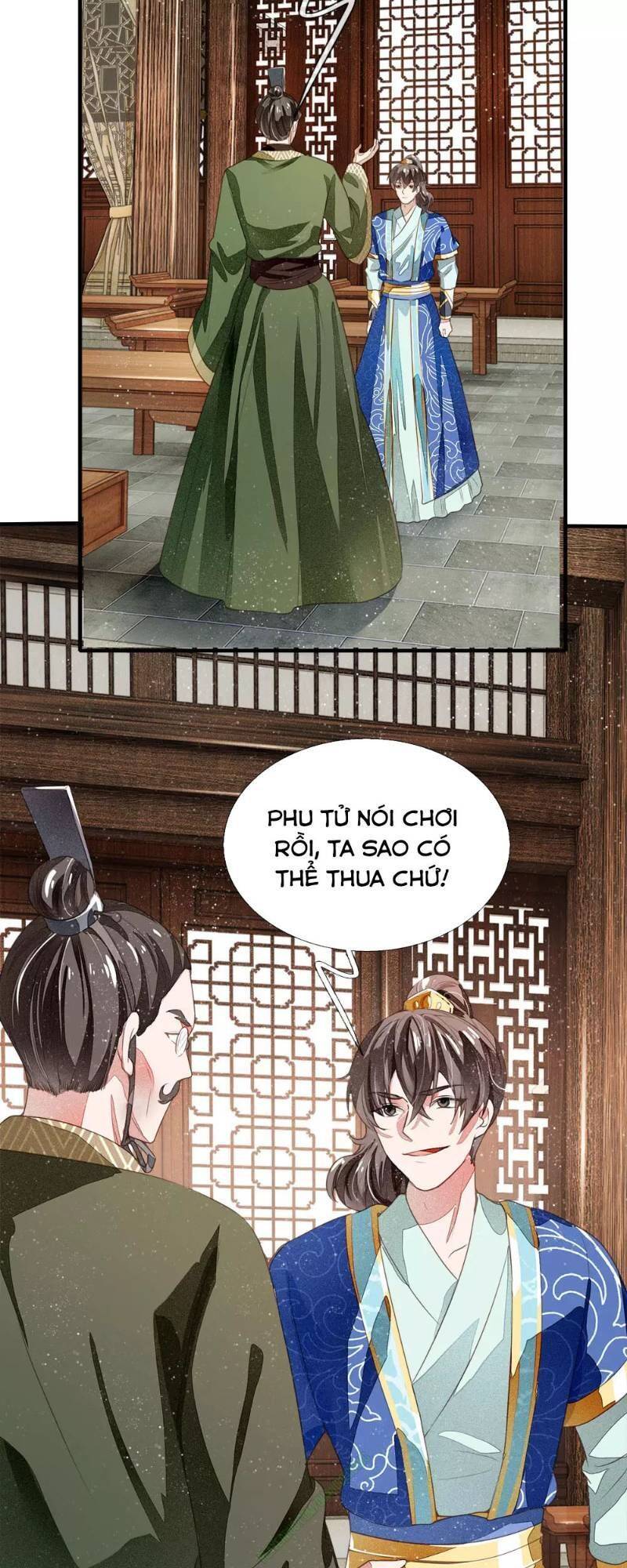 Đệ Nhất Hoàn Khố Chapter 4 - Trang 2